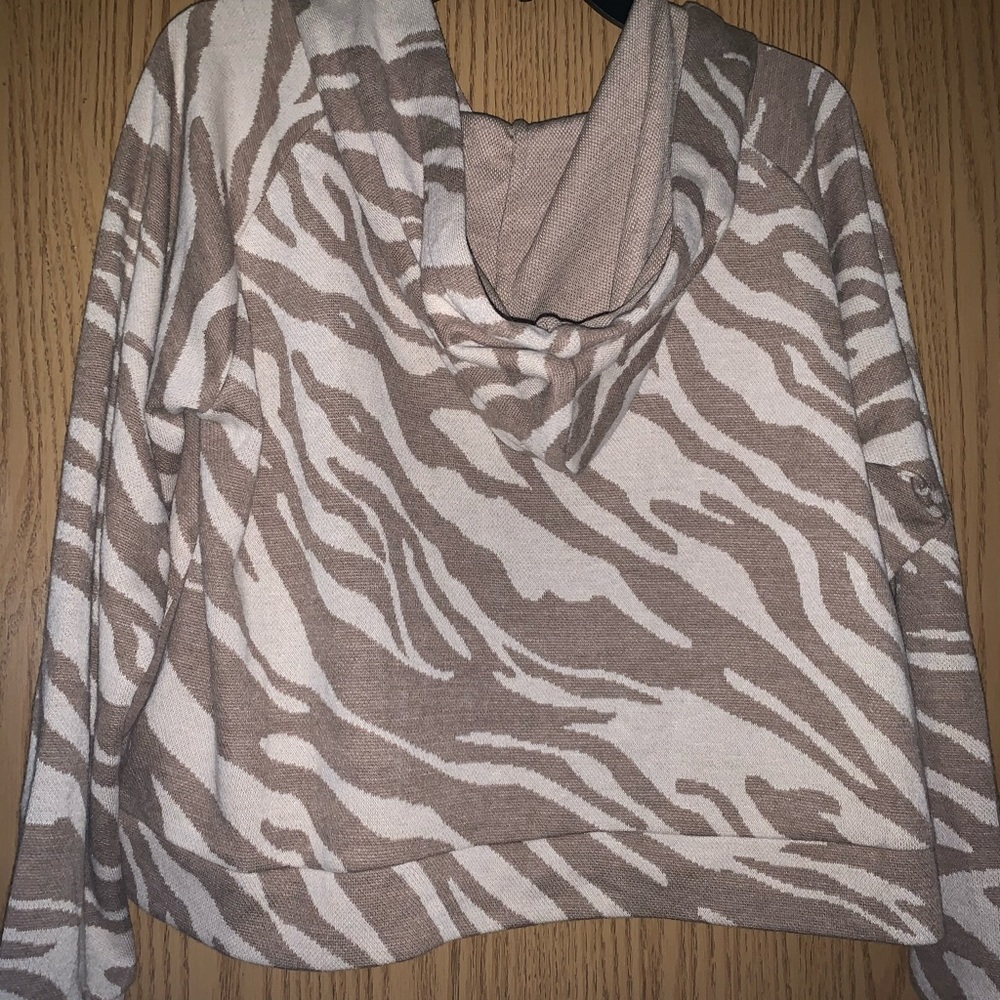 Nature of Love hoodie